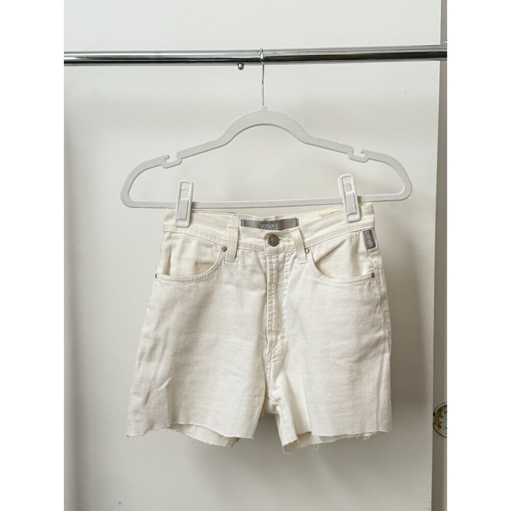 Versace Jeans Couture Shorts - 24/25 Waist